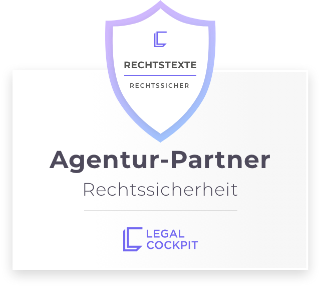 Legal Cockpit Agentur Partner